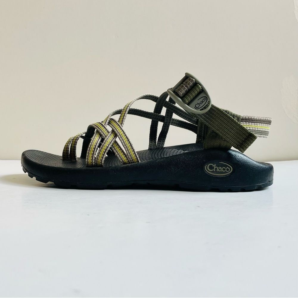 Chaco Women's Sandals - Black and Olive